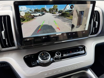 2027 Ford Expedition Active