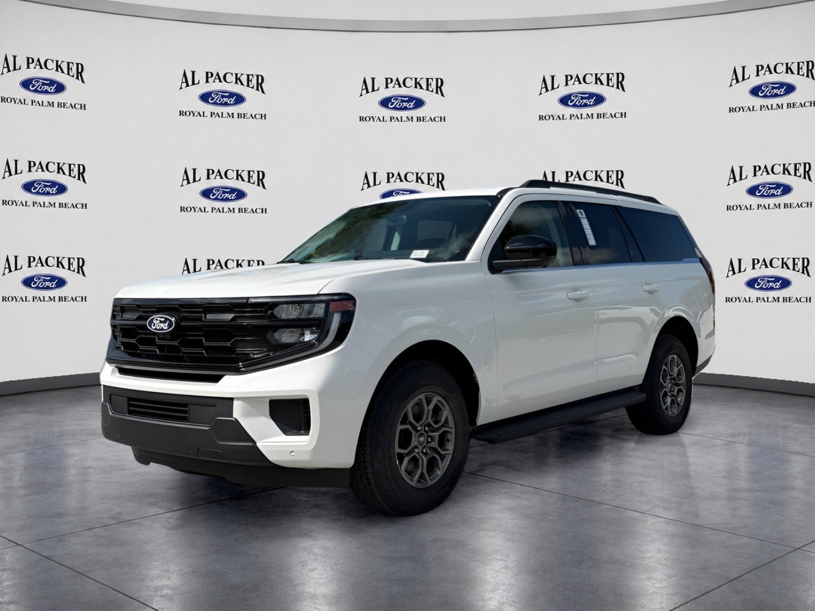 2027 Ford Expedition Active