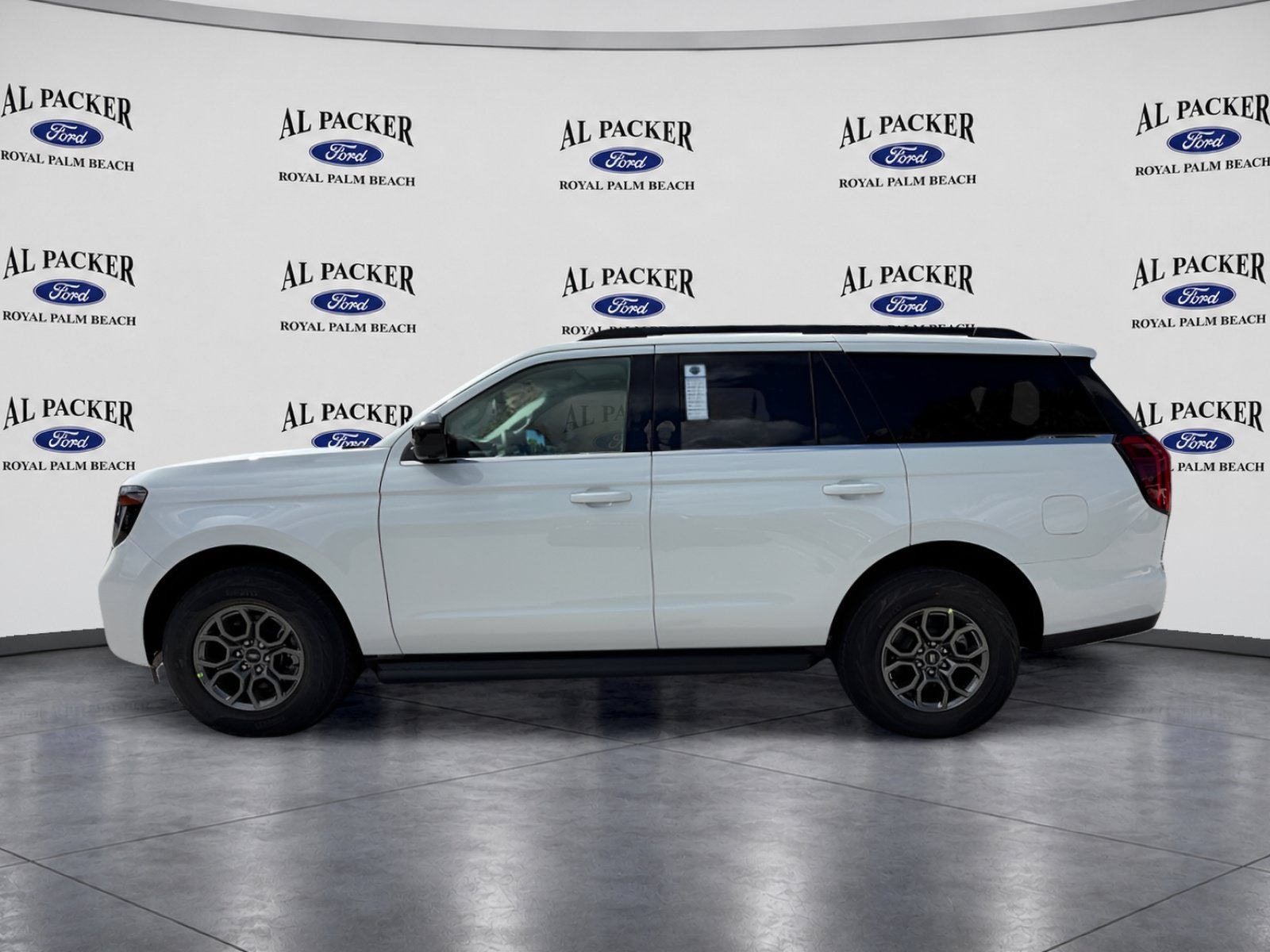 2027 Ford Expedition Active