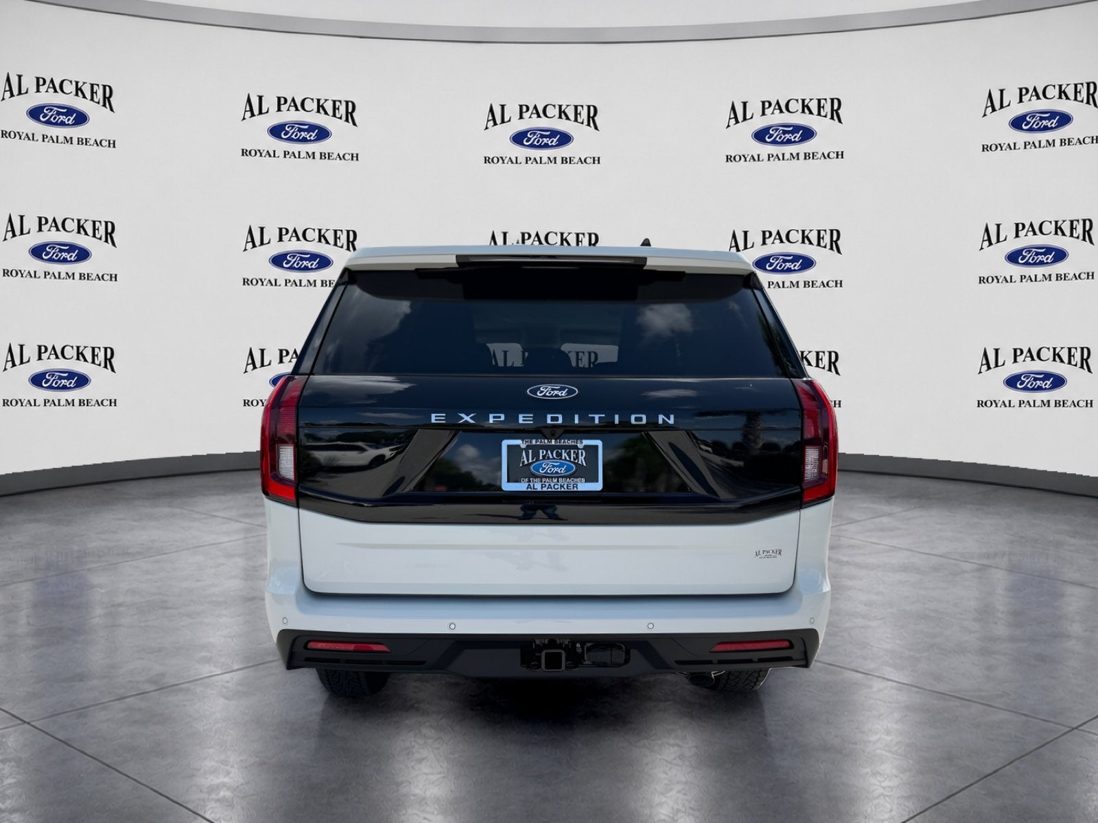2027 Ford Expedition Active
