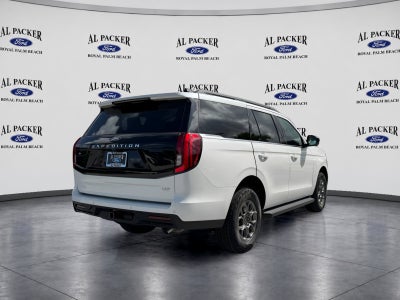 2027 Ford Expedition Active