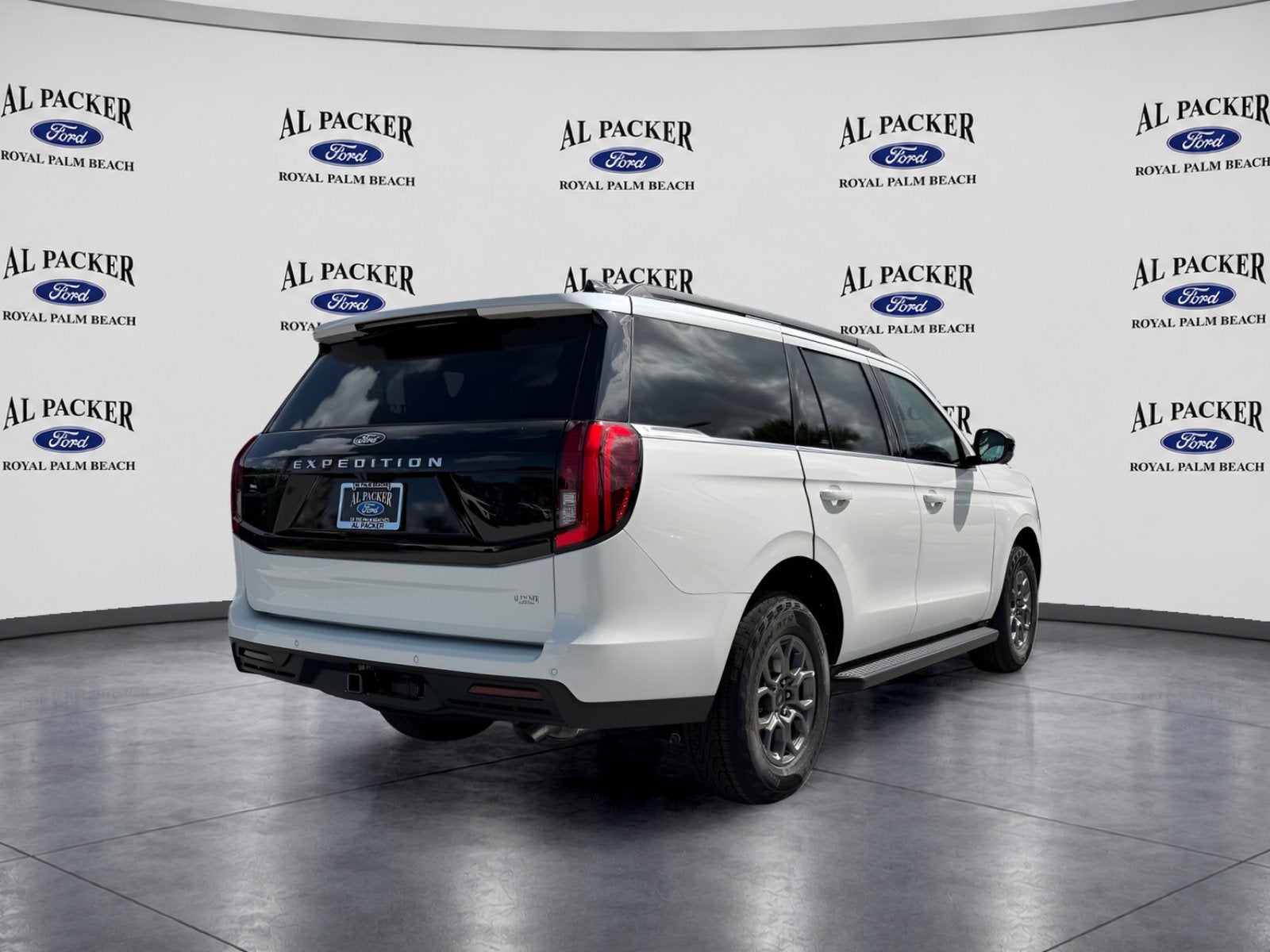2027 Ford Expedition Active