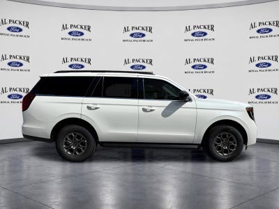 2027 Ford Expedition Active