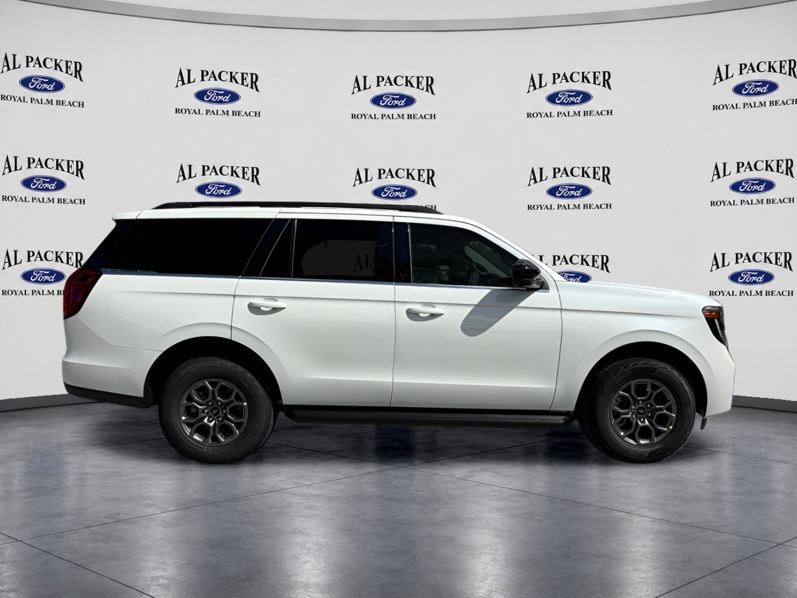 2027 Ford Expedition Active