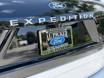 2027 Ford Expedition Active