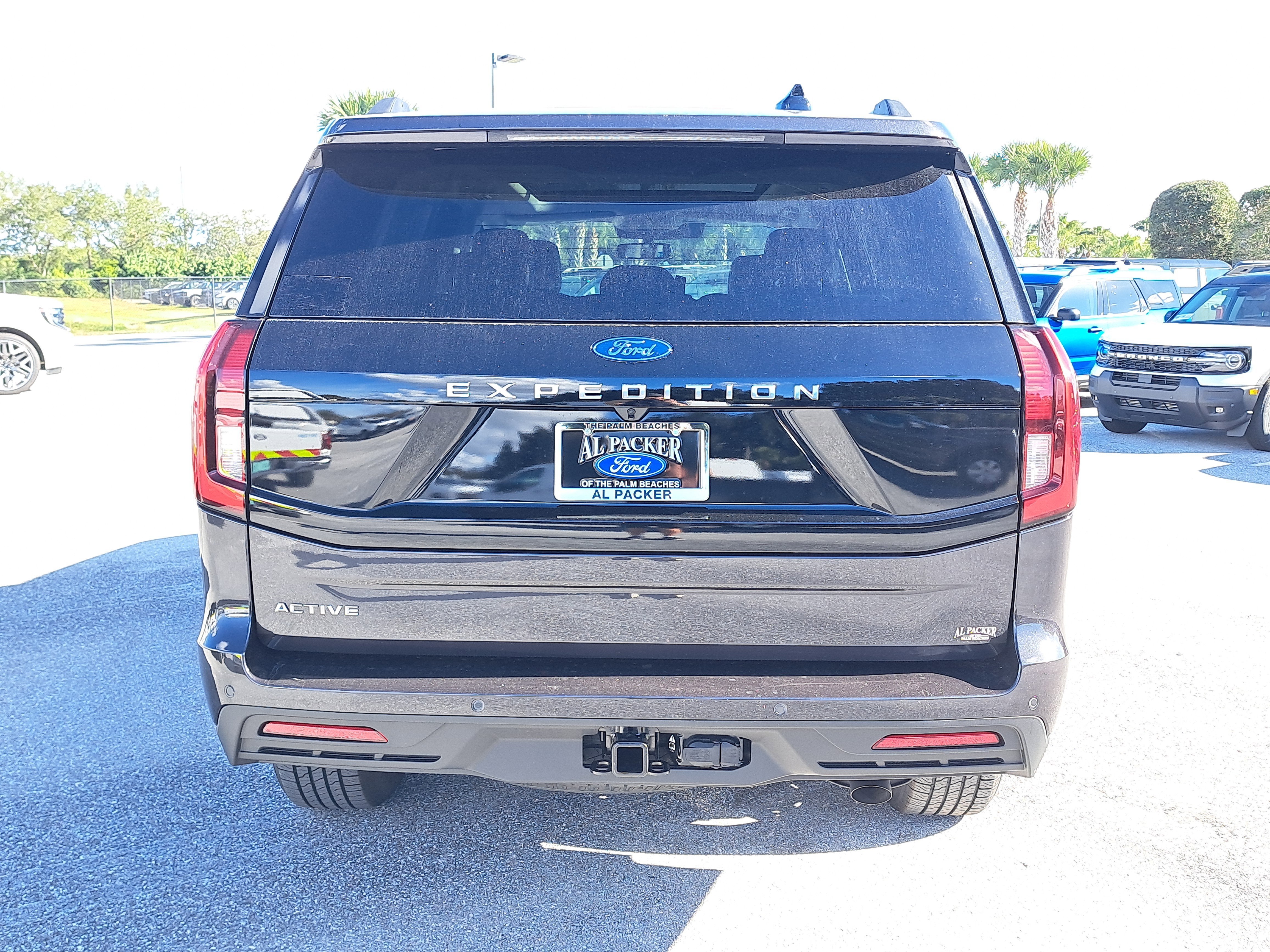 2026 Ford Expedition Active