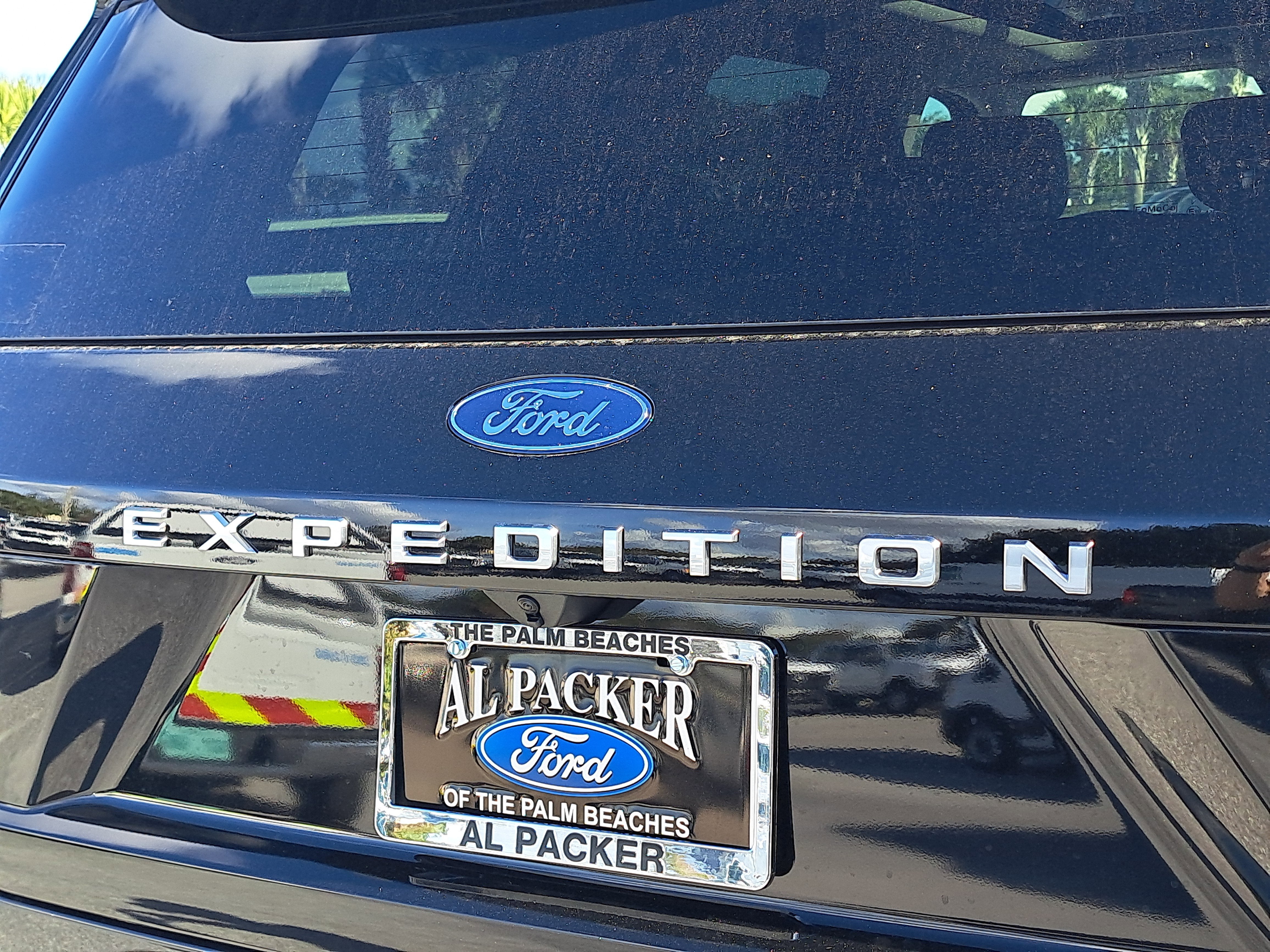 2026 Ford Expedition Active