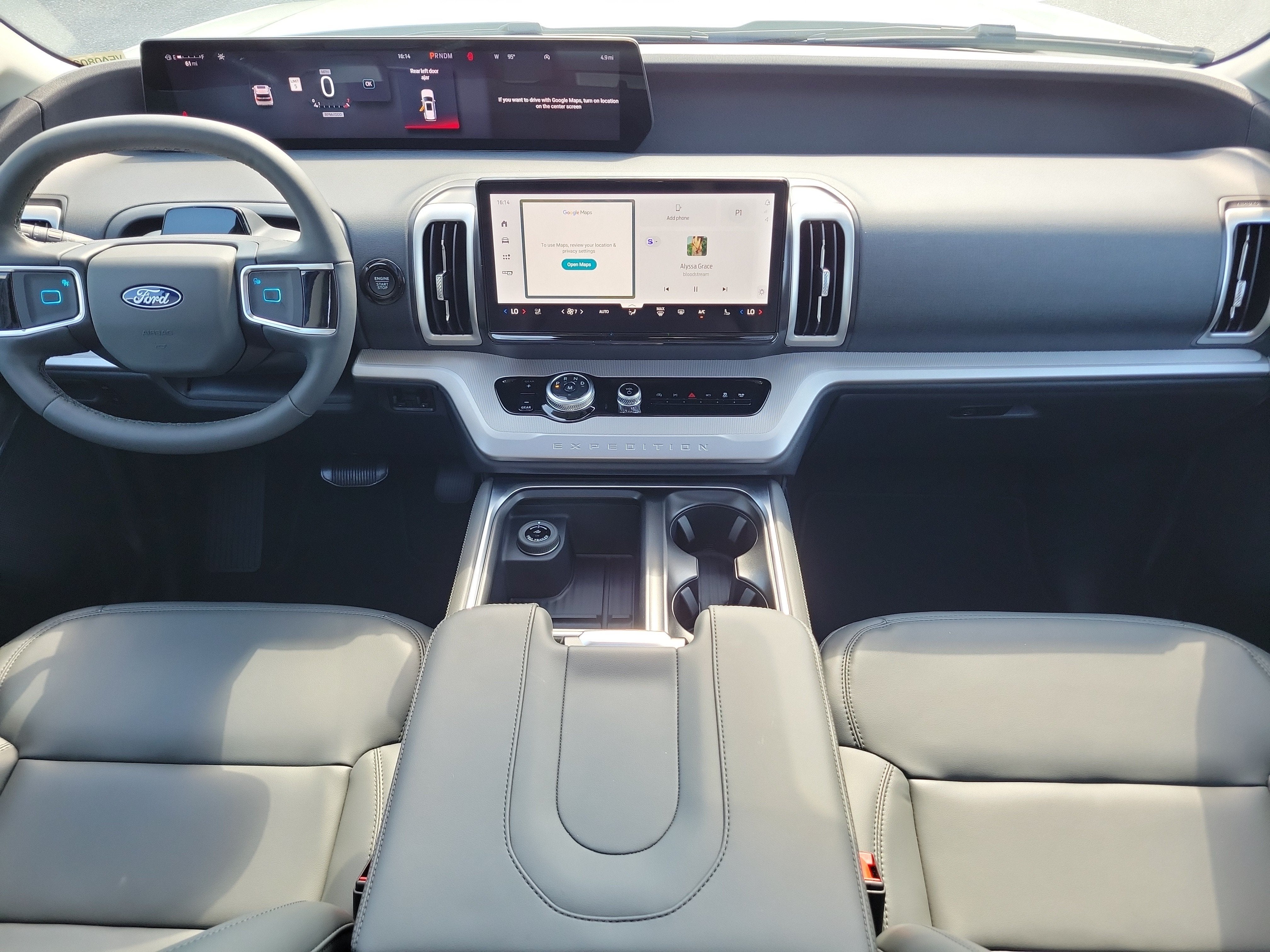 2027 Ford Expedition Active