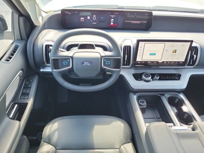 2027 Ford Expedition Active
