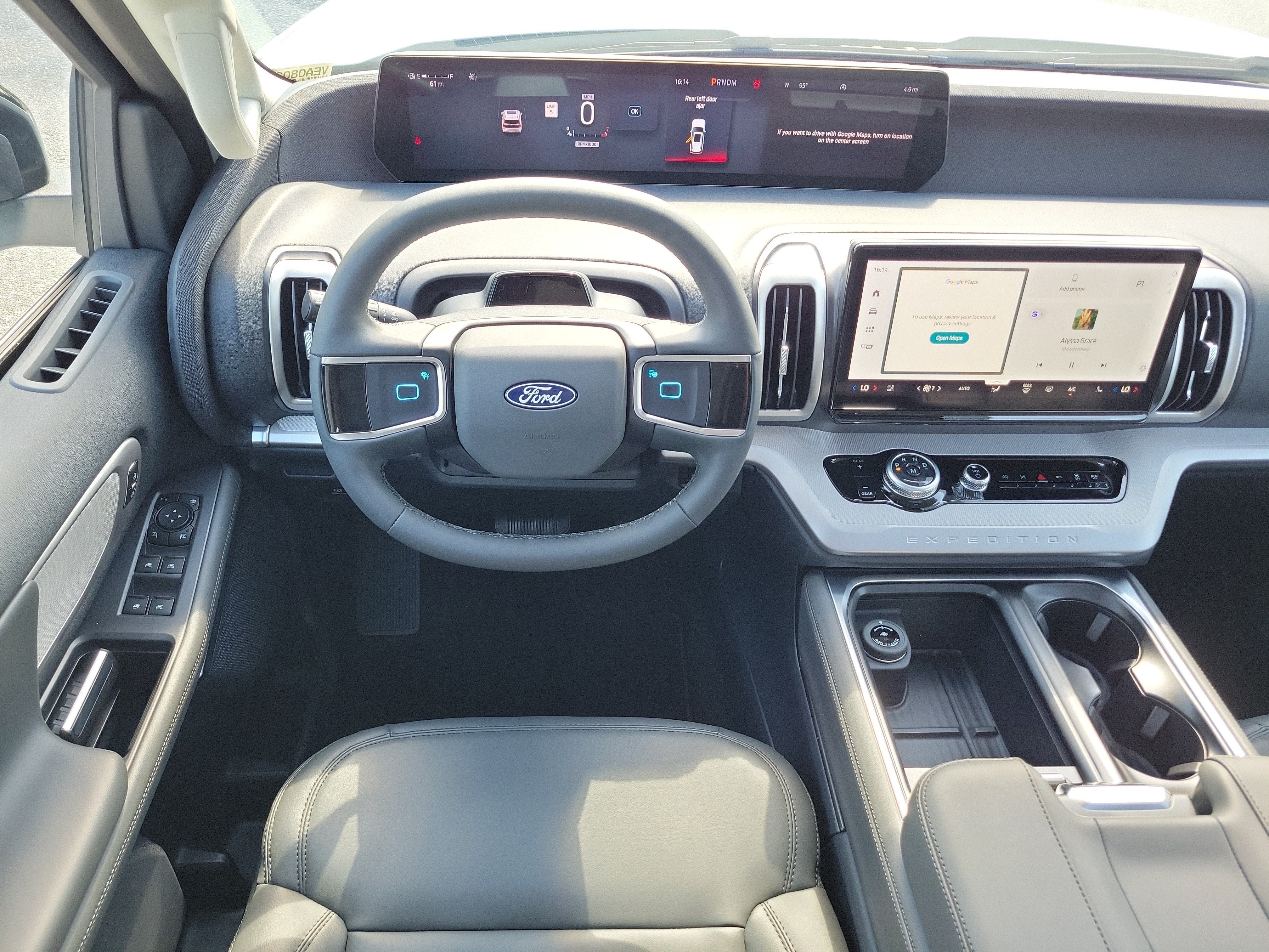 2027 Ford Expedition Active