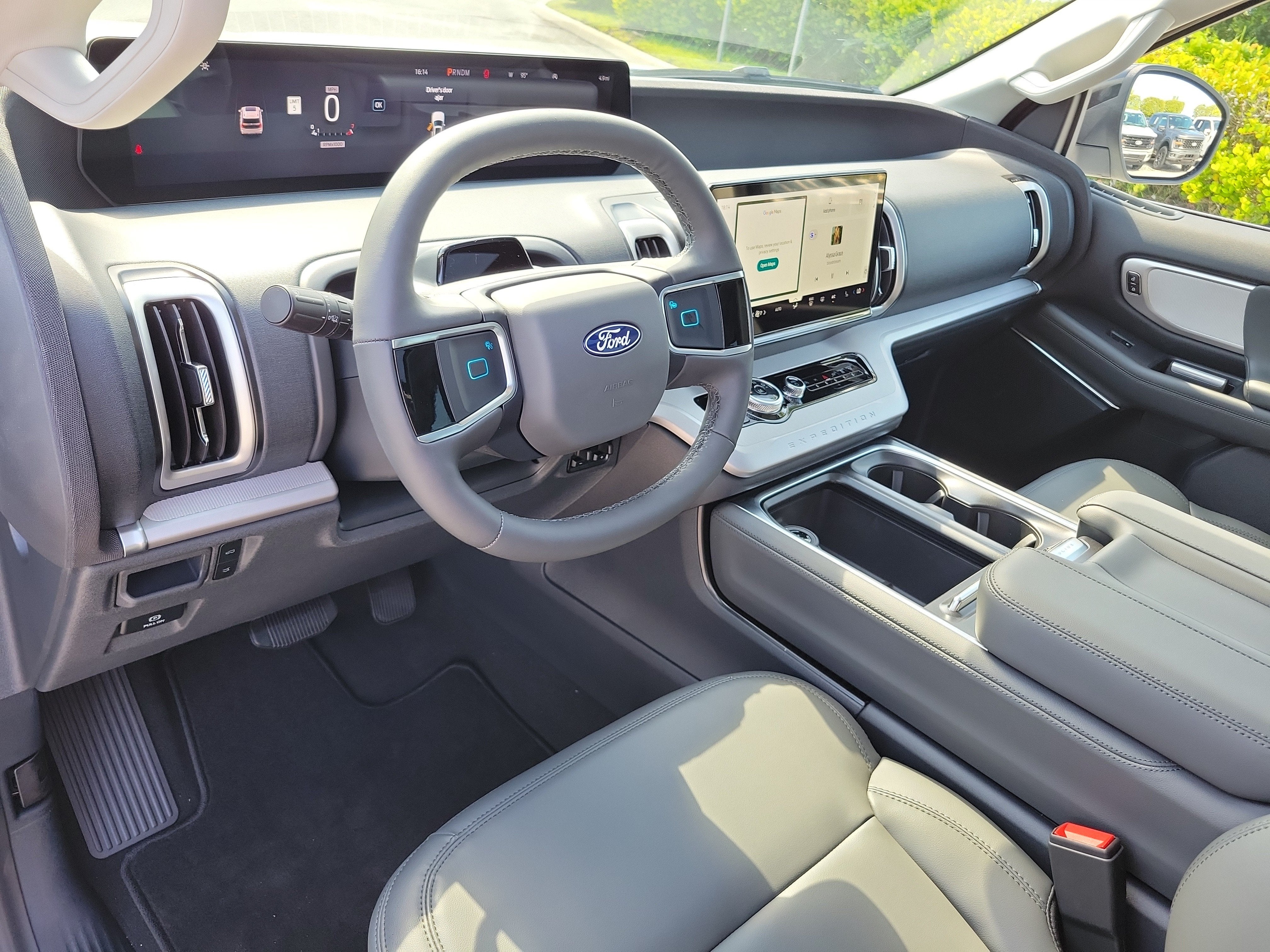 2027 Ford Expedition Active