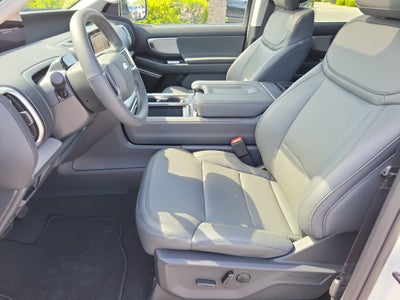 2027 Ford Expedition Active