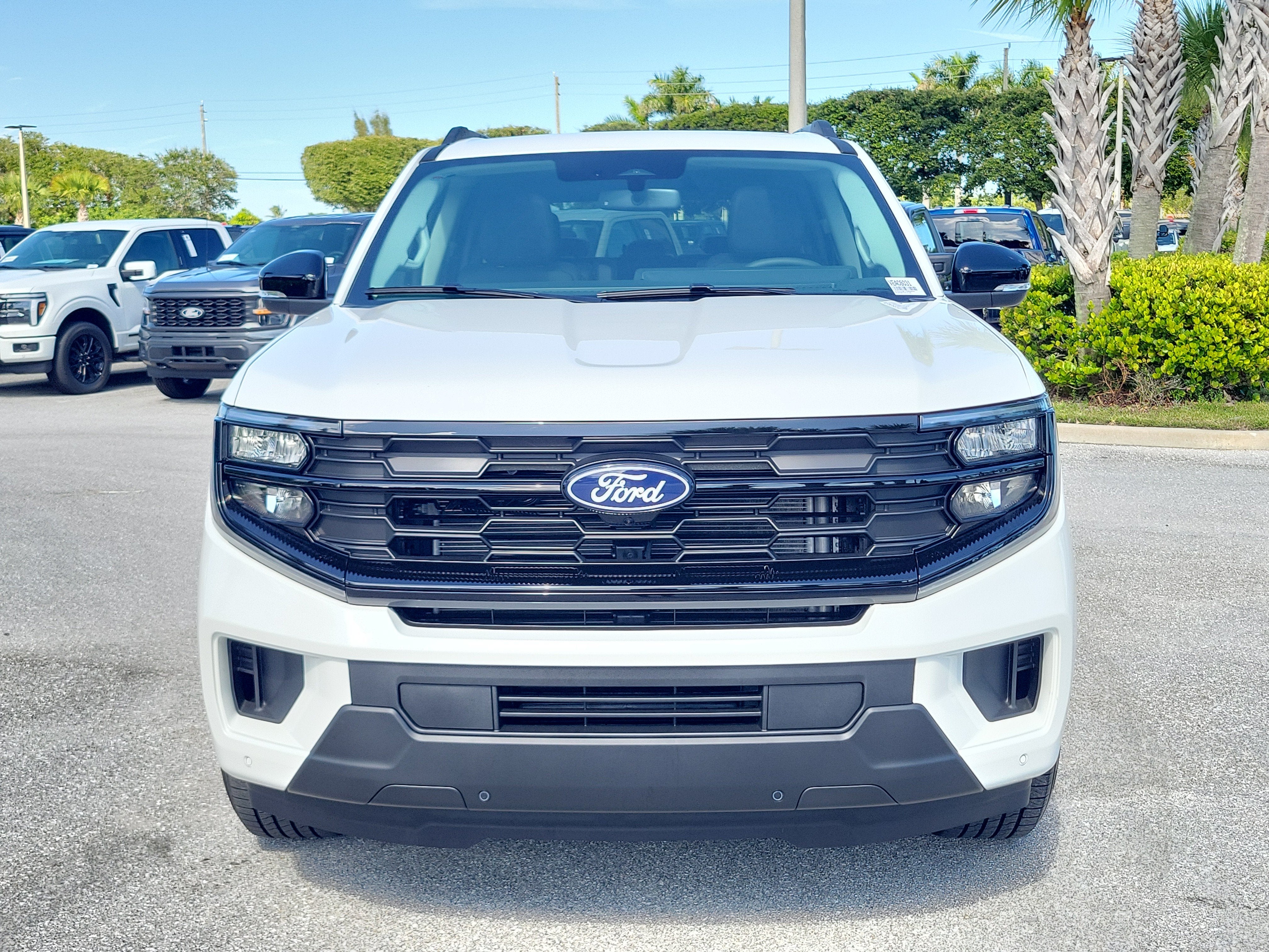 2027 Ford Expedition Active