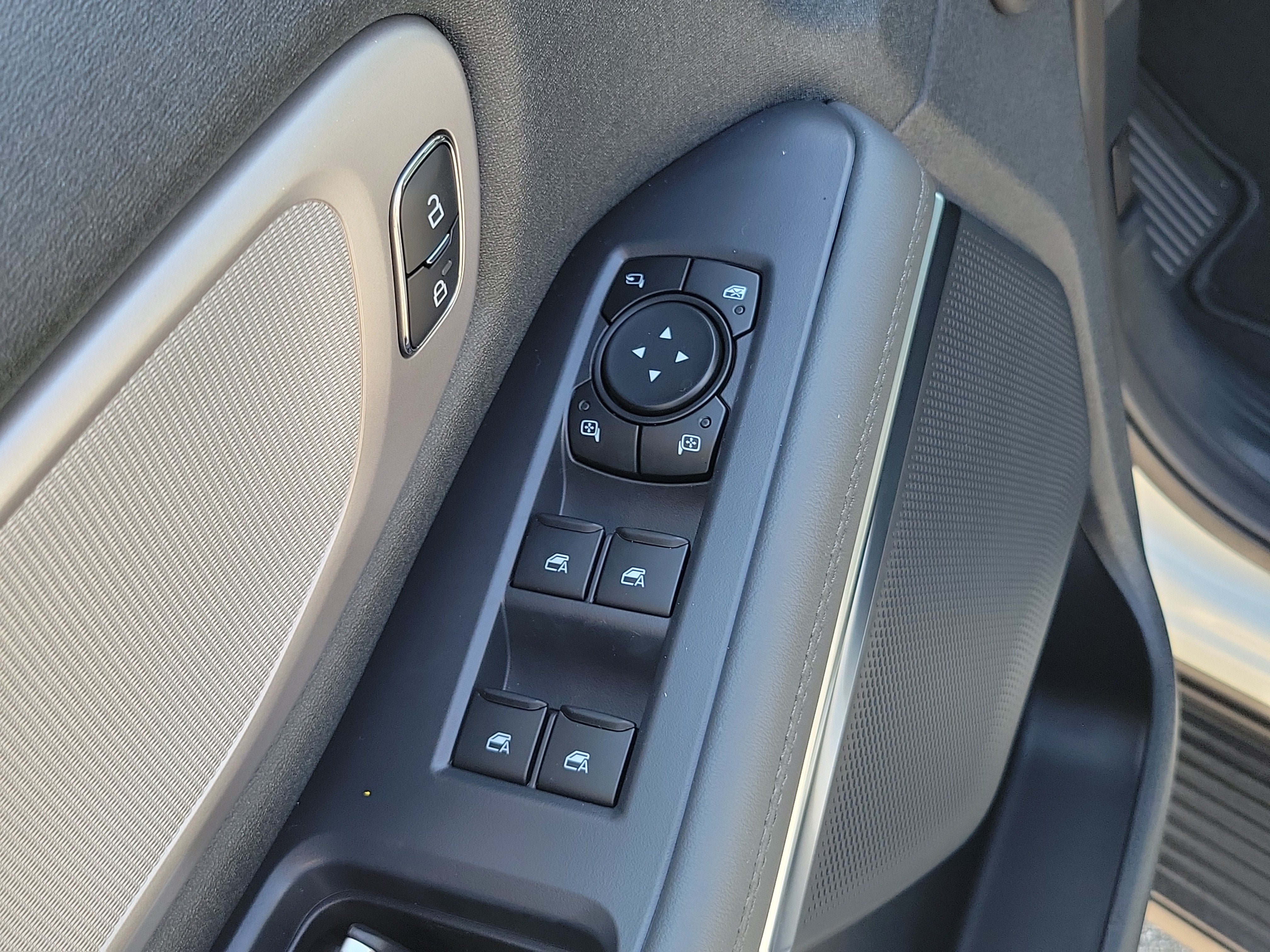 2027 Ford Expedition Active