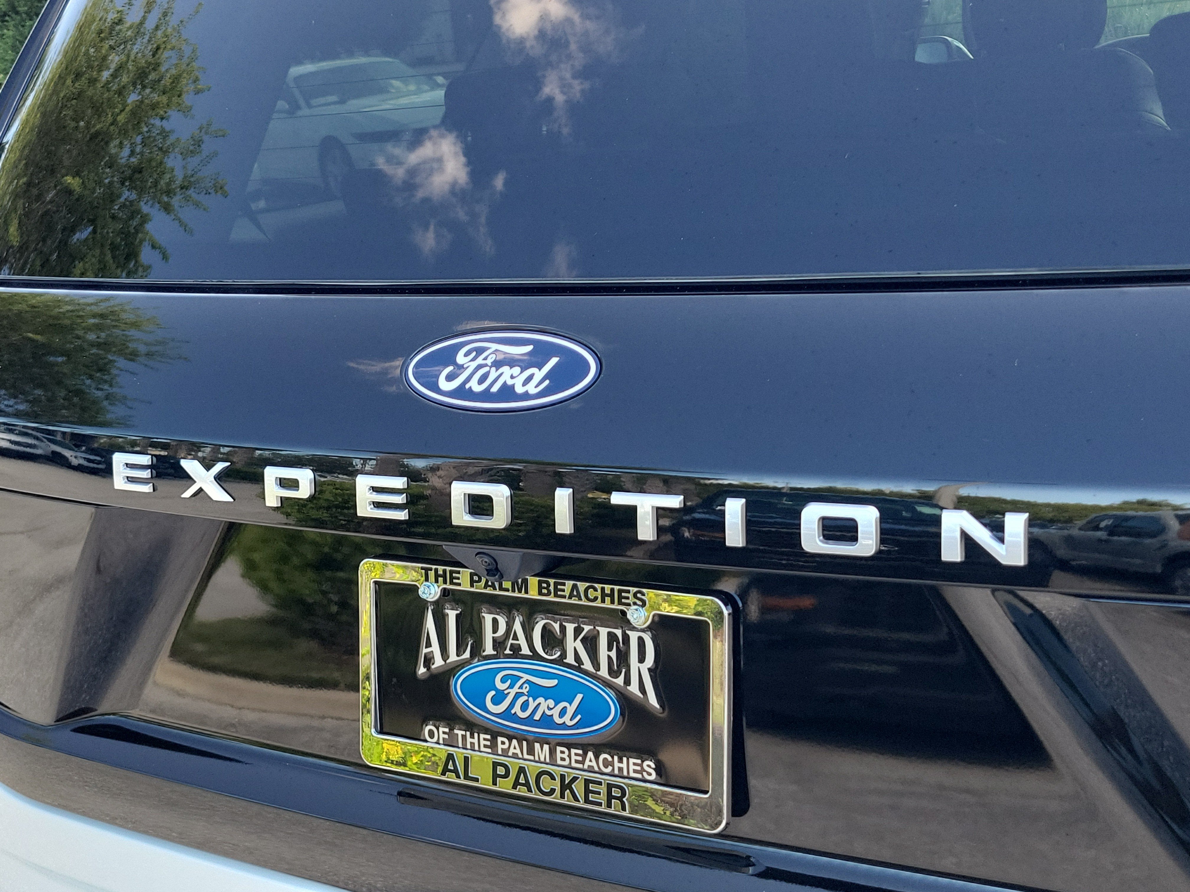 2027 Ford Expedition Active