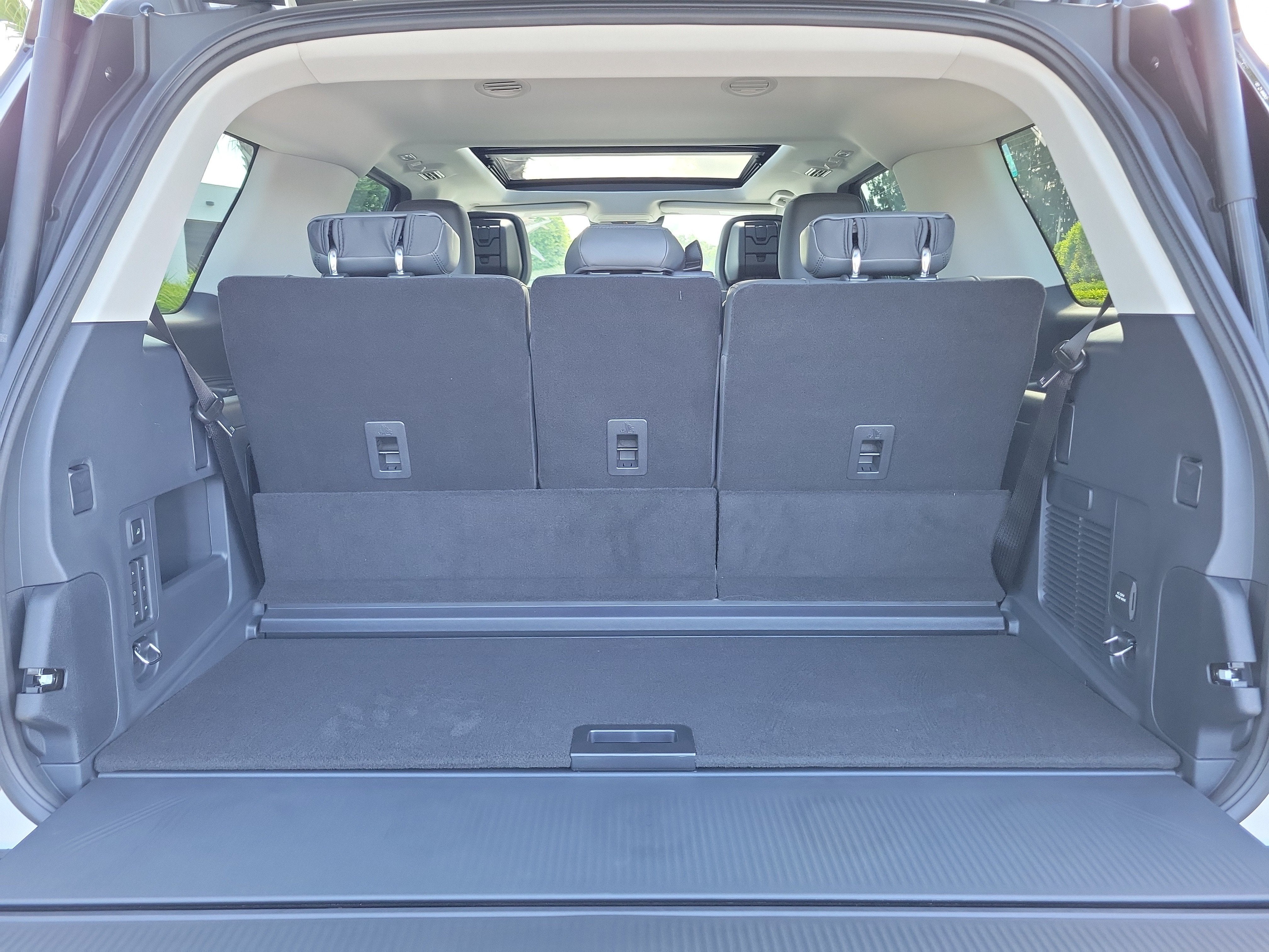 2027 Ford Expedition Active