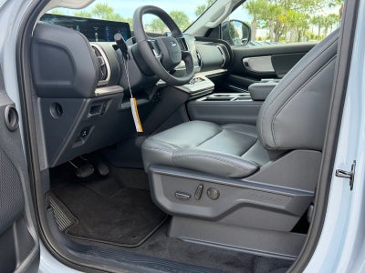 2027 Ford Expedition Active
