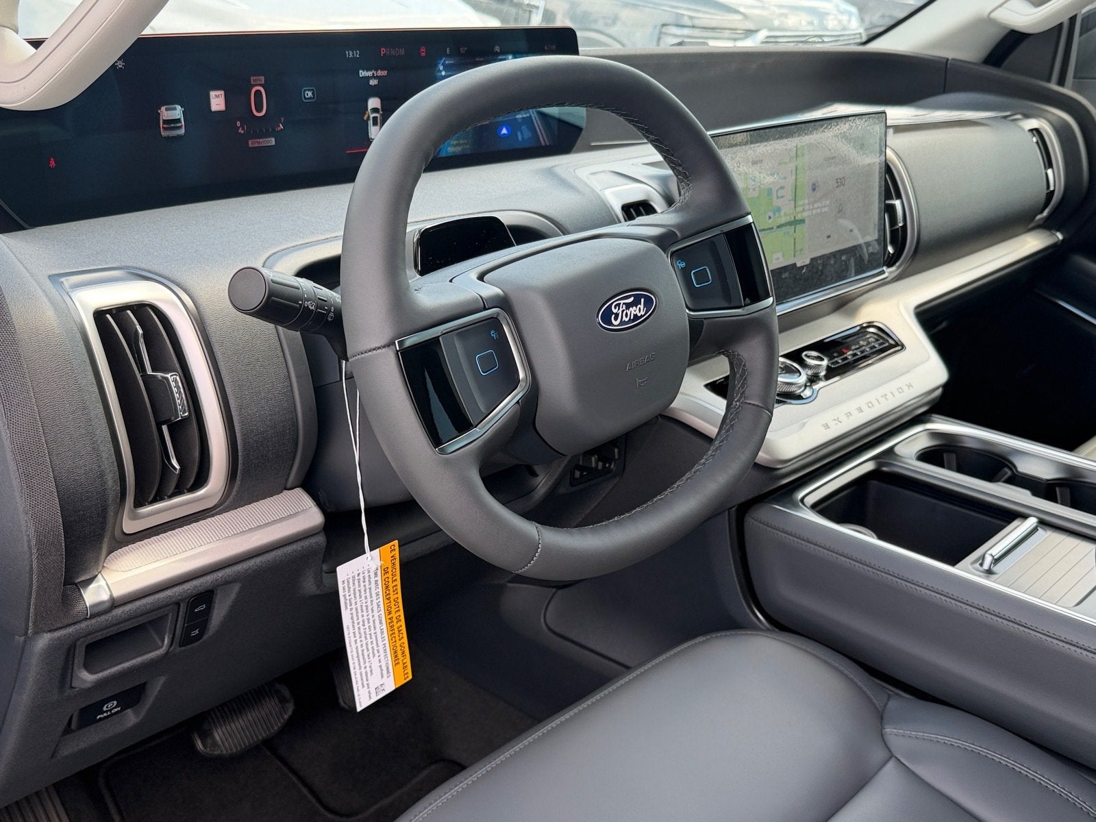 2027 Ford Expedition Active
