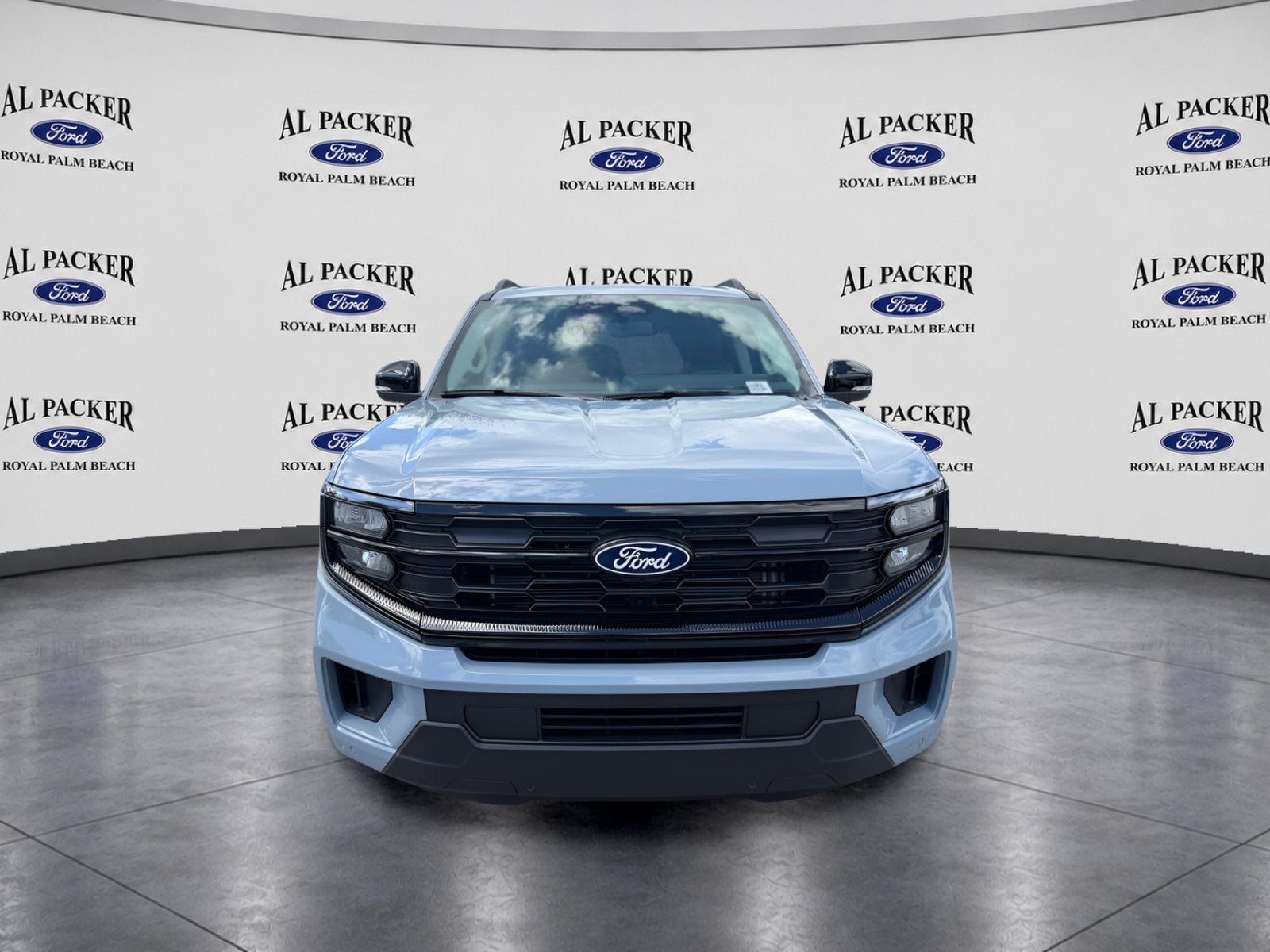 2027 Ford Expedition Active