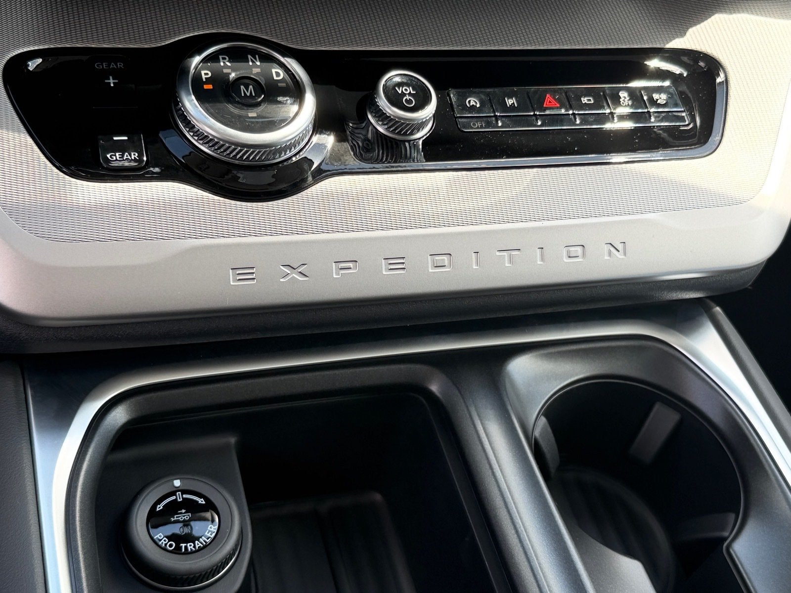 2027 Ford Expedition Active