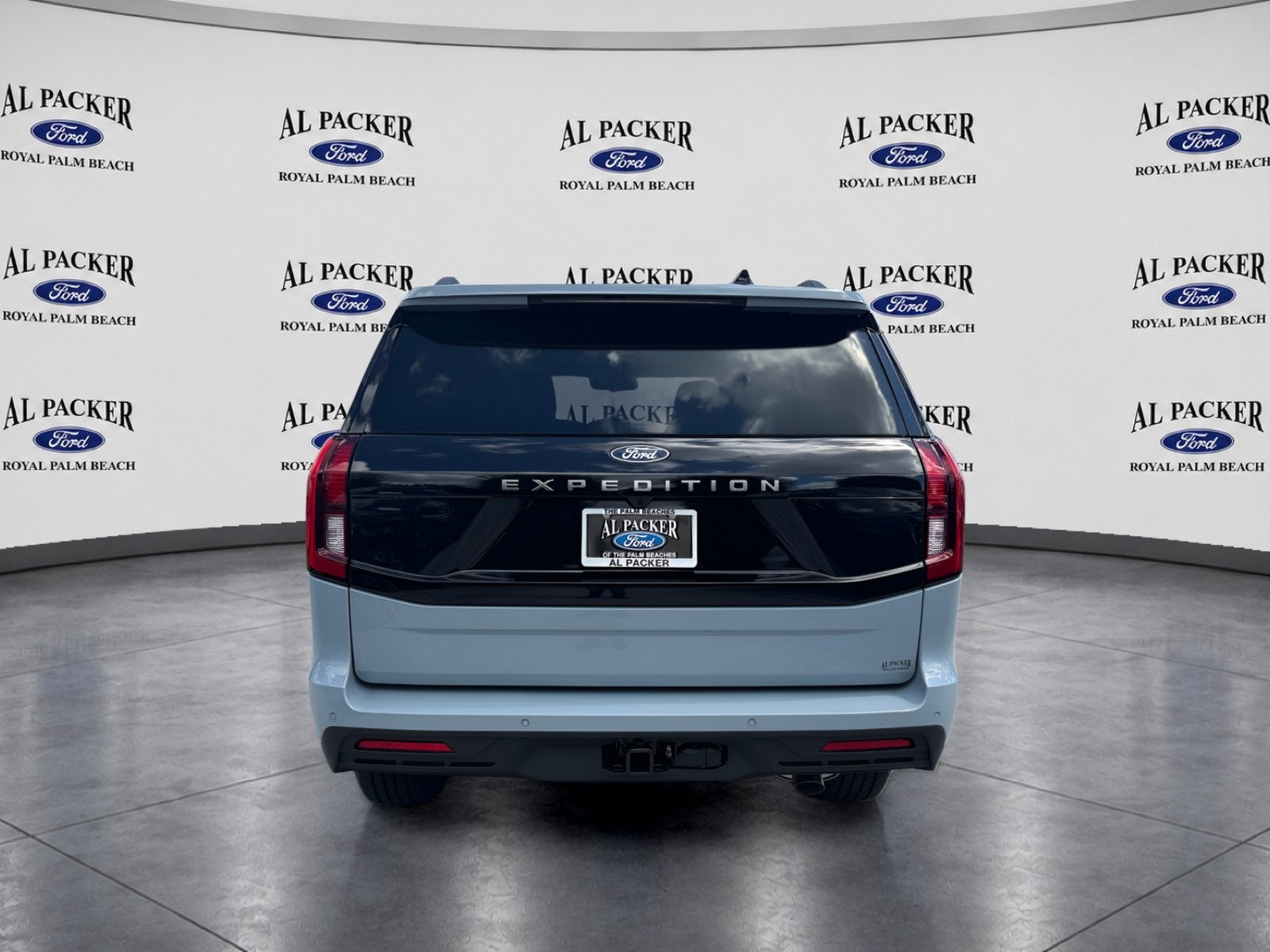 2027 Ford Expedition Active