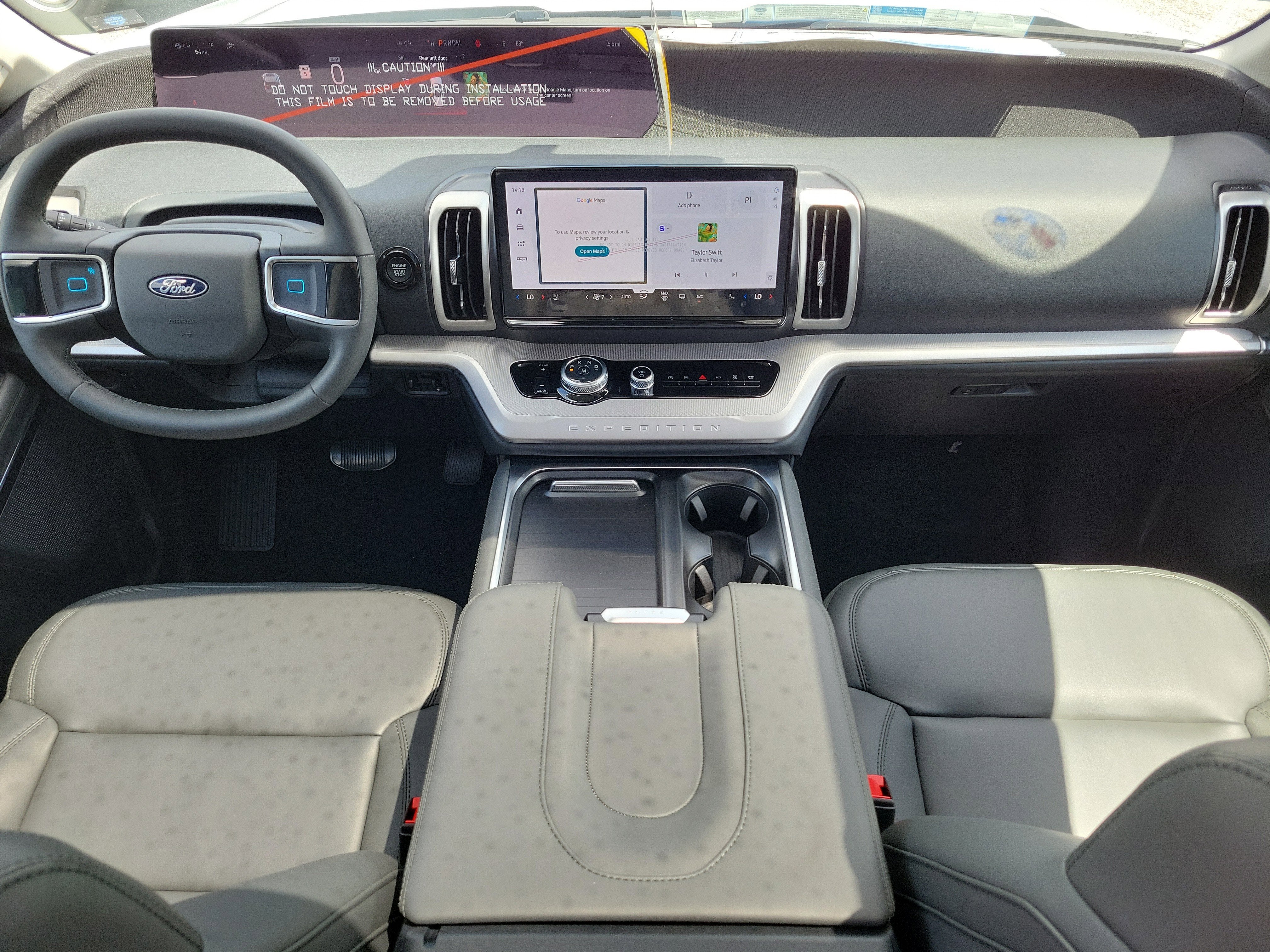 2026 Ford Expedition Active