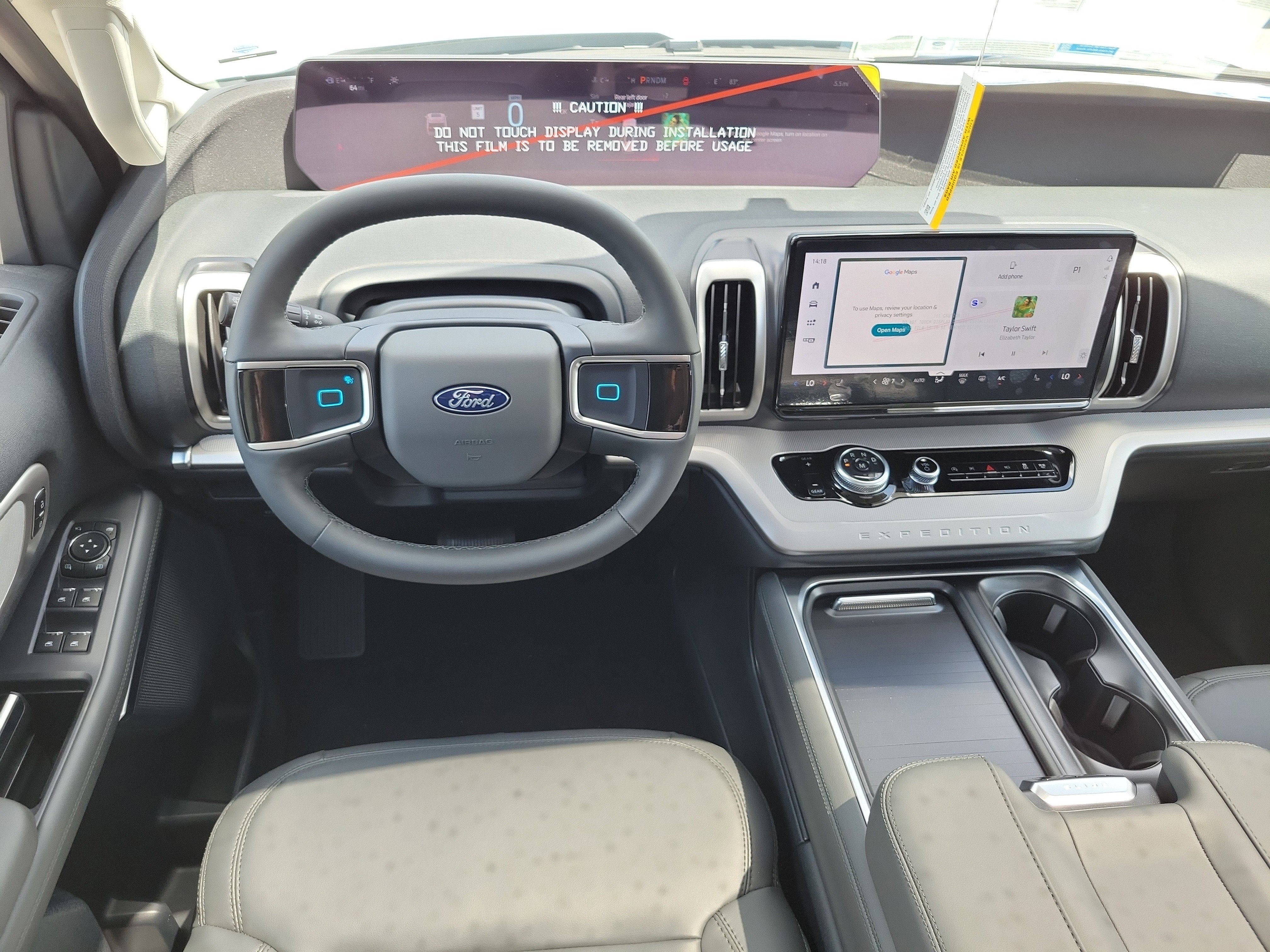 2026 Ford Expedition Active