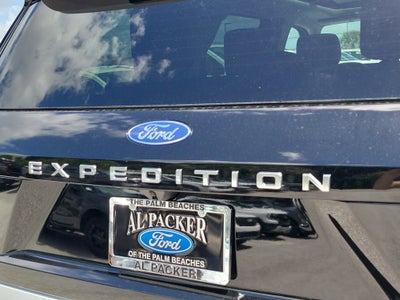 2026 Ford Expedition Active