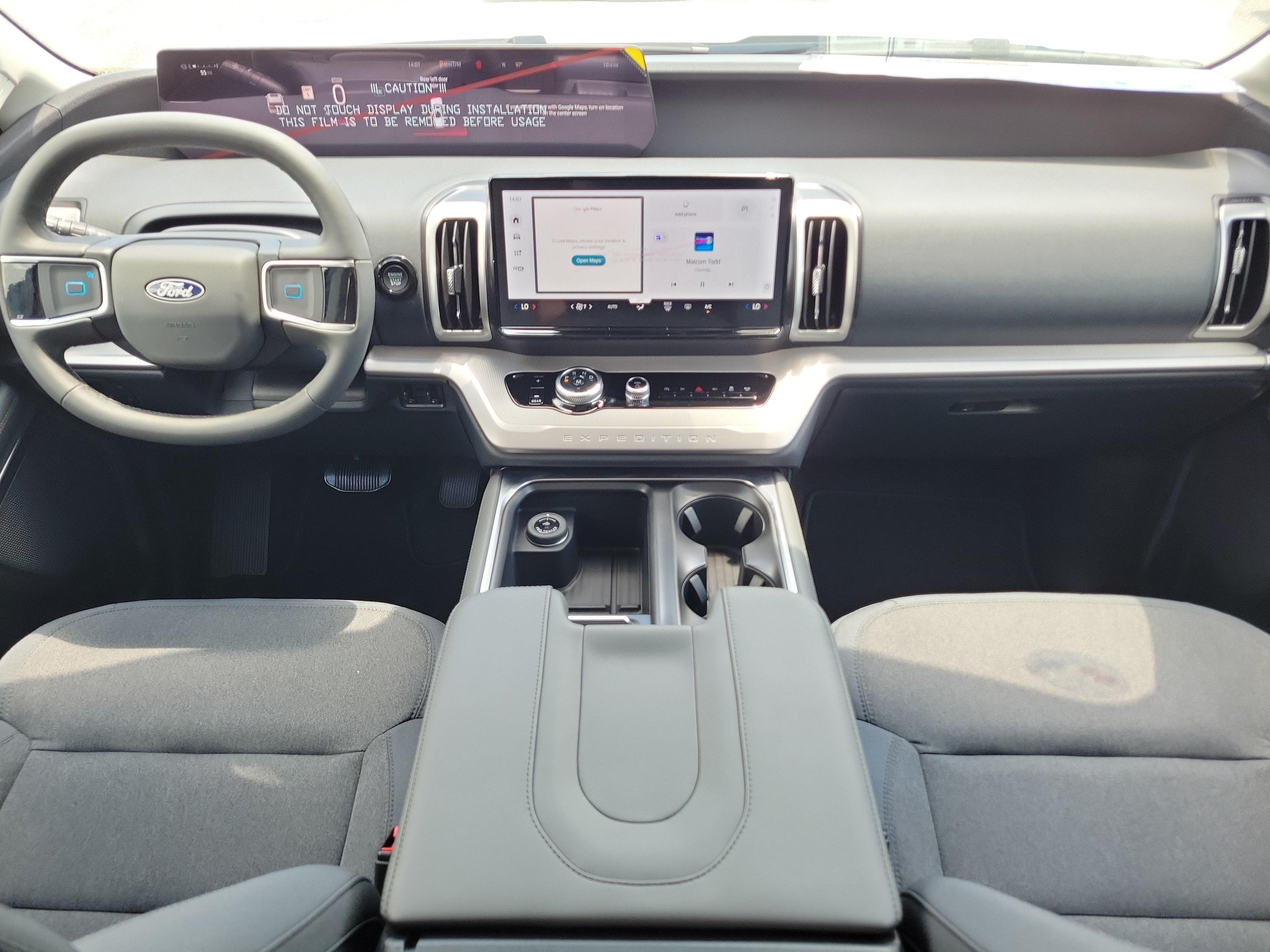 2027 Ford Expedition Active
