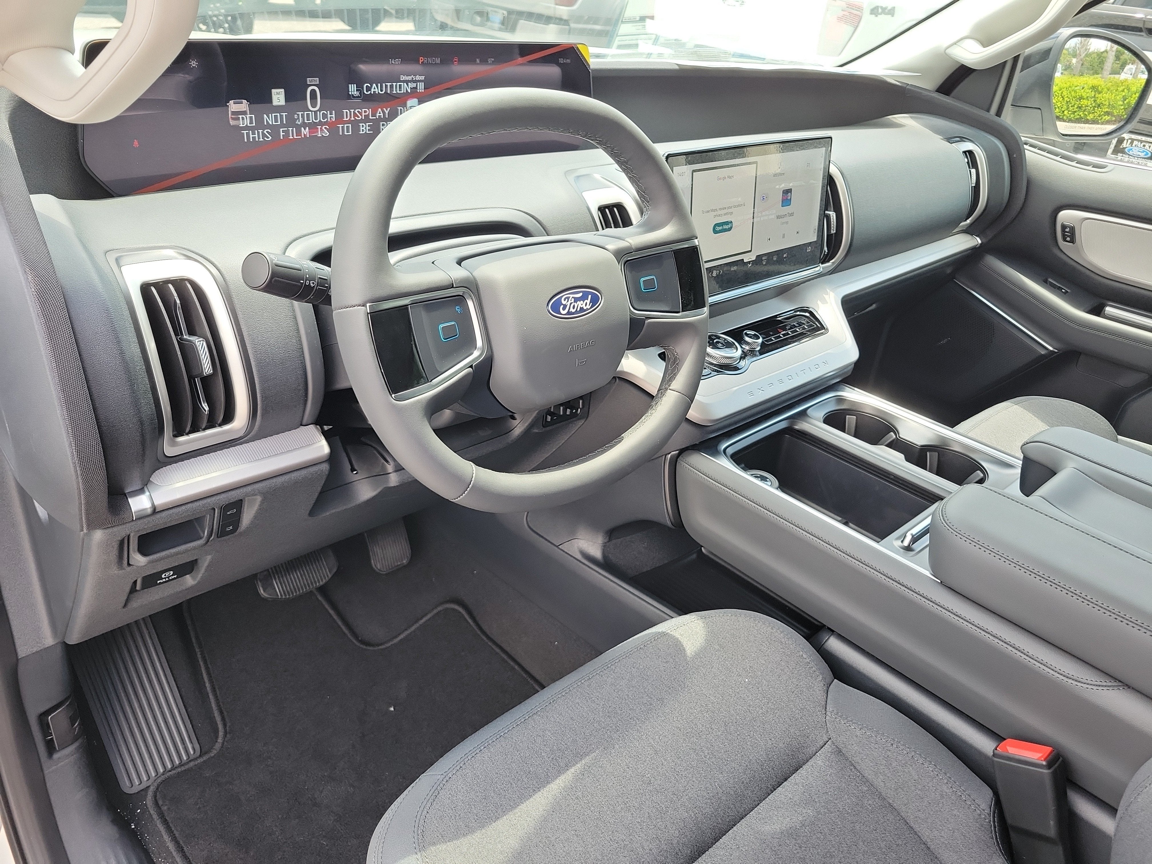 2027 Ford Expedition Active
