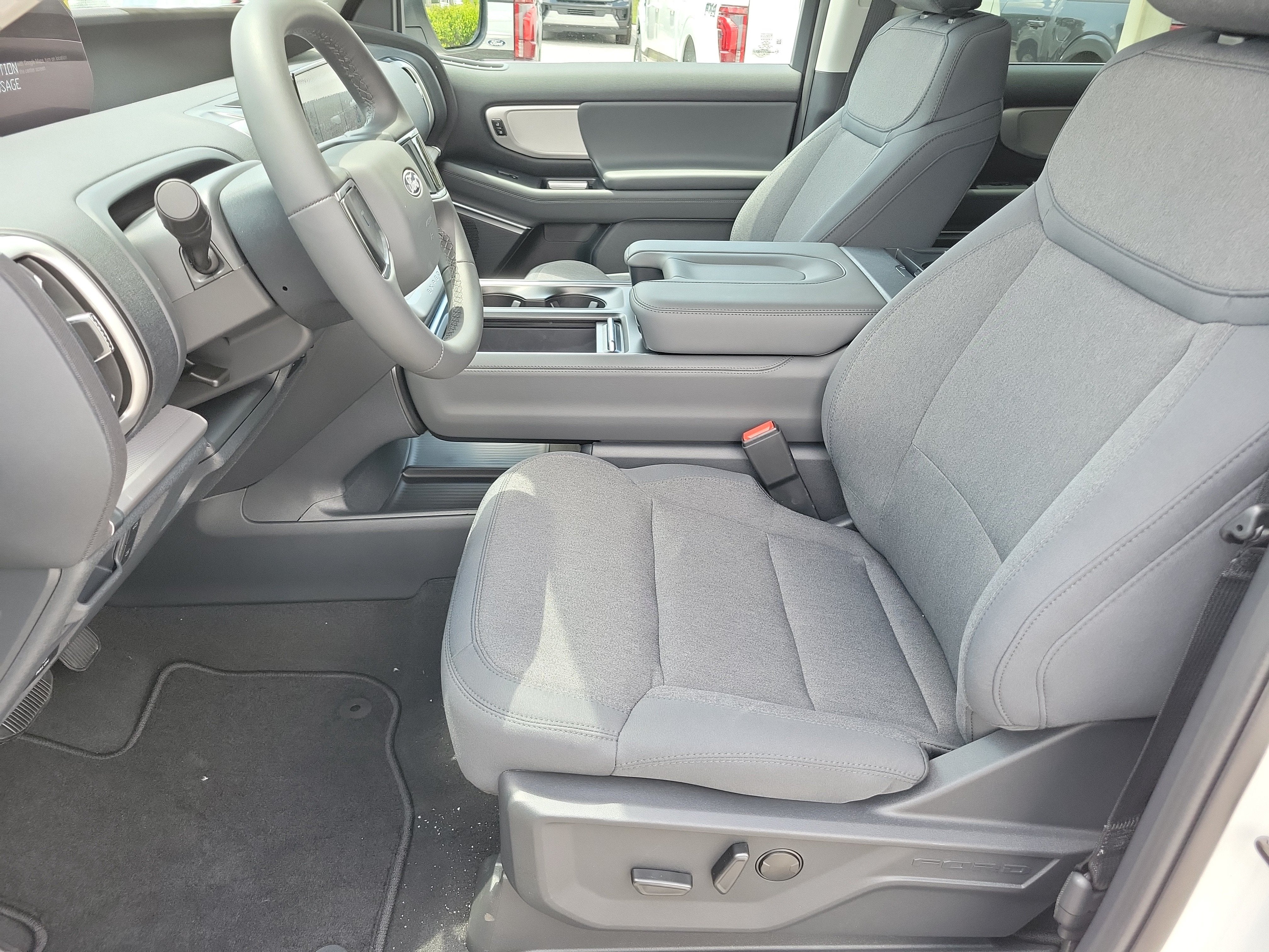 2027 Ford Expedition Active