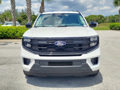 2027 Ford Expedition Active
