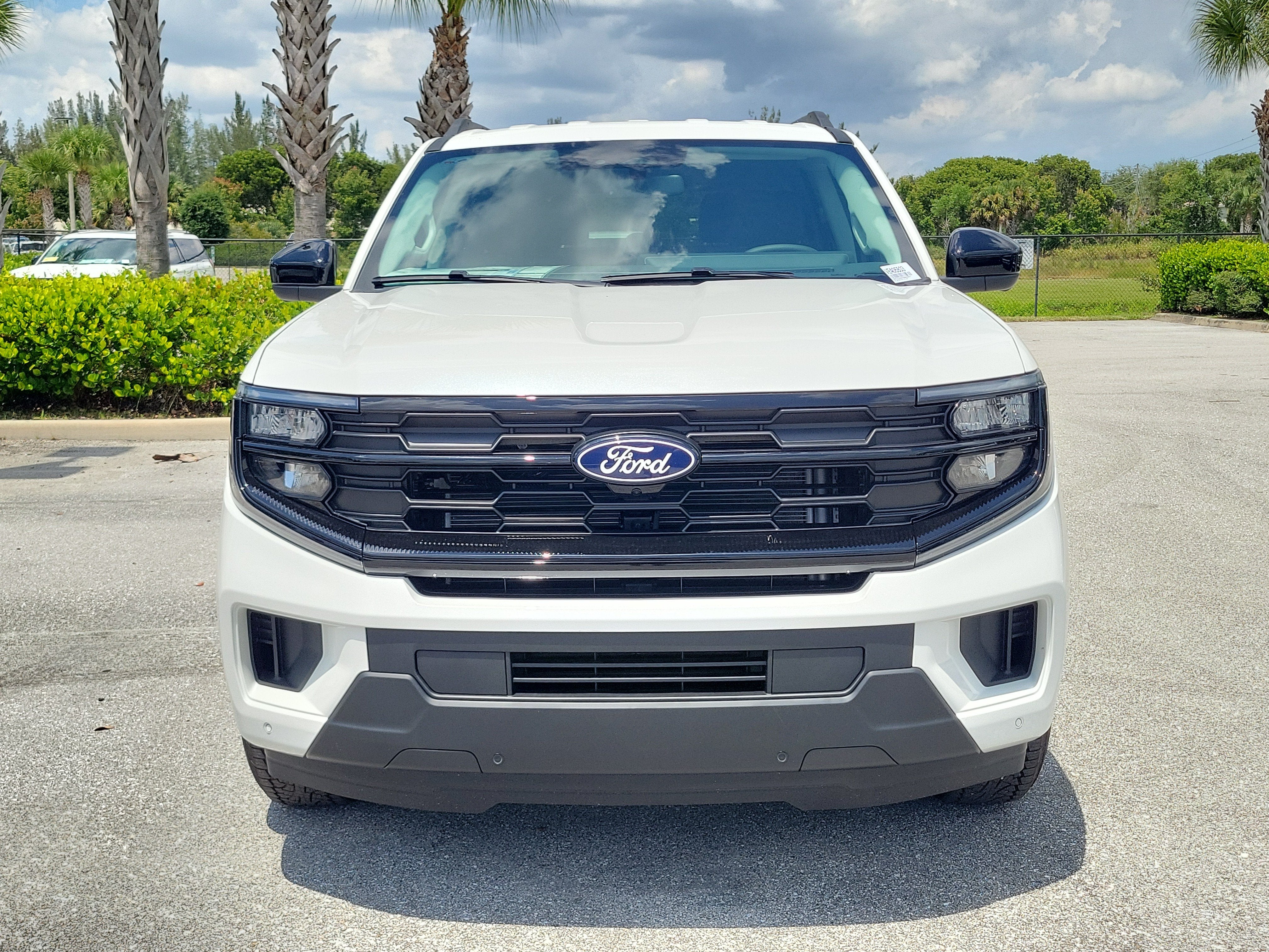 2027 Ford Expedition Active
