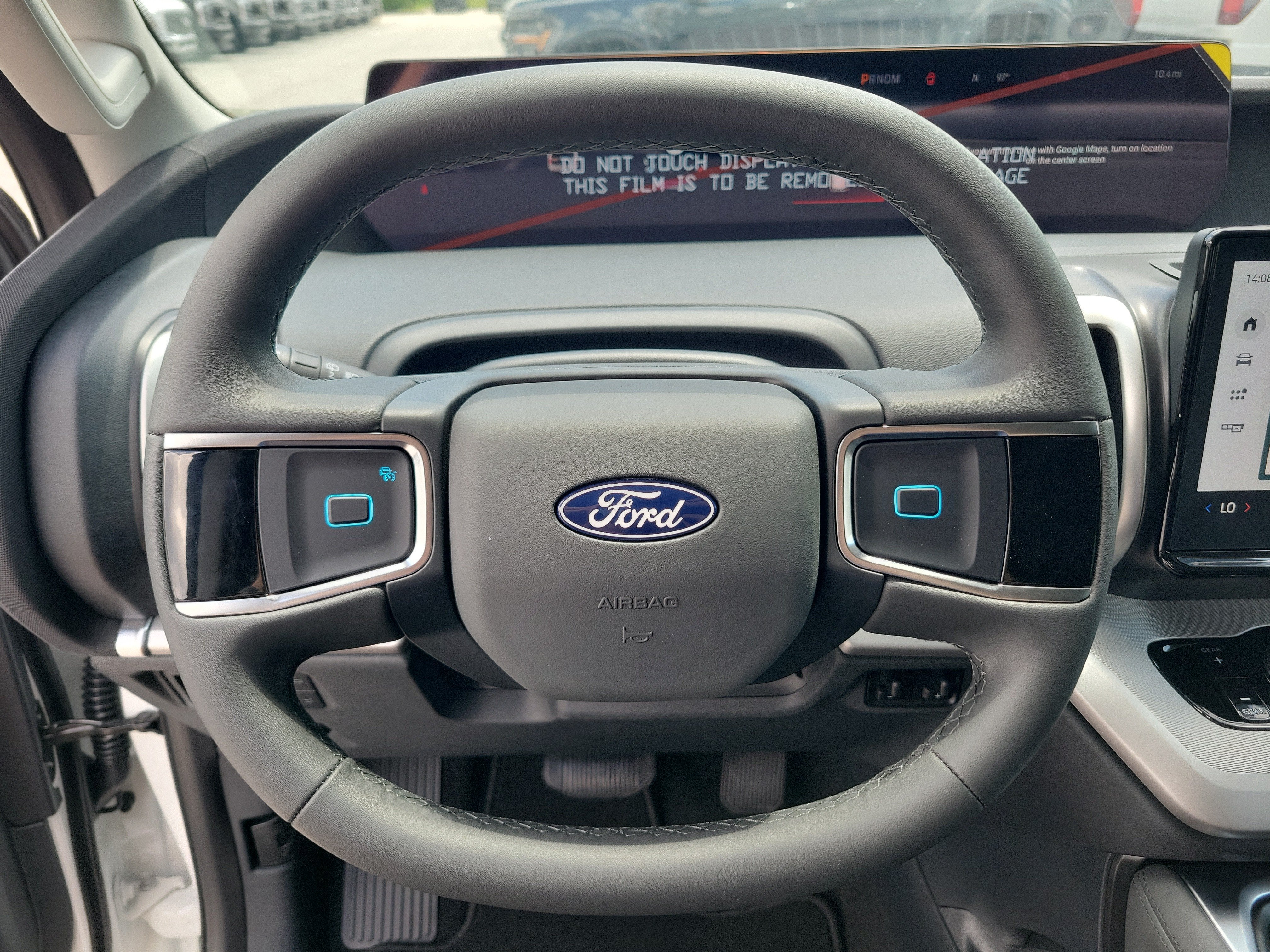 2027 Ford Expedition Active