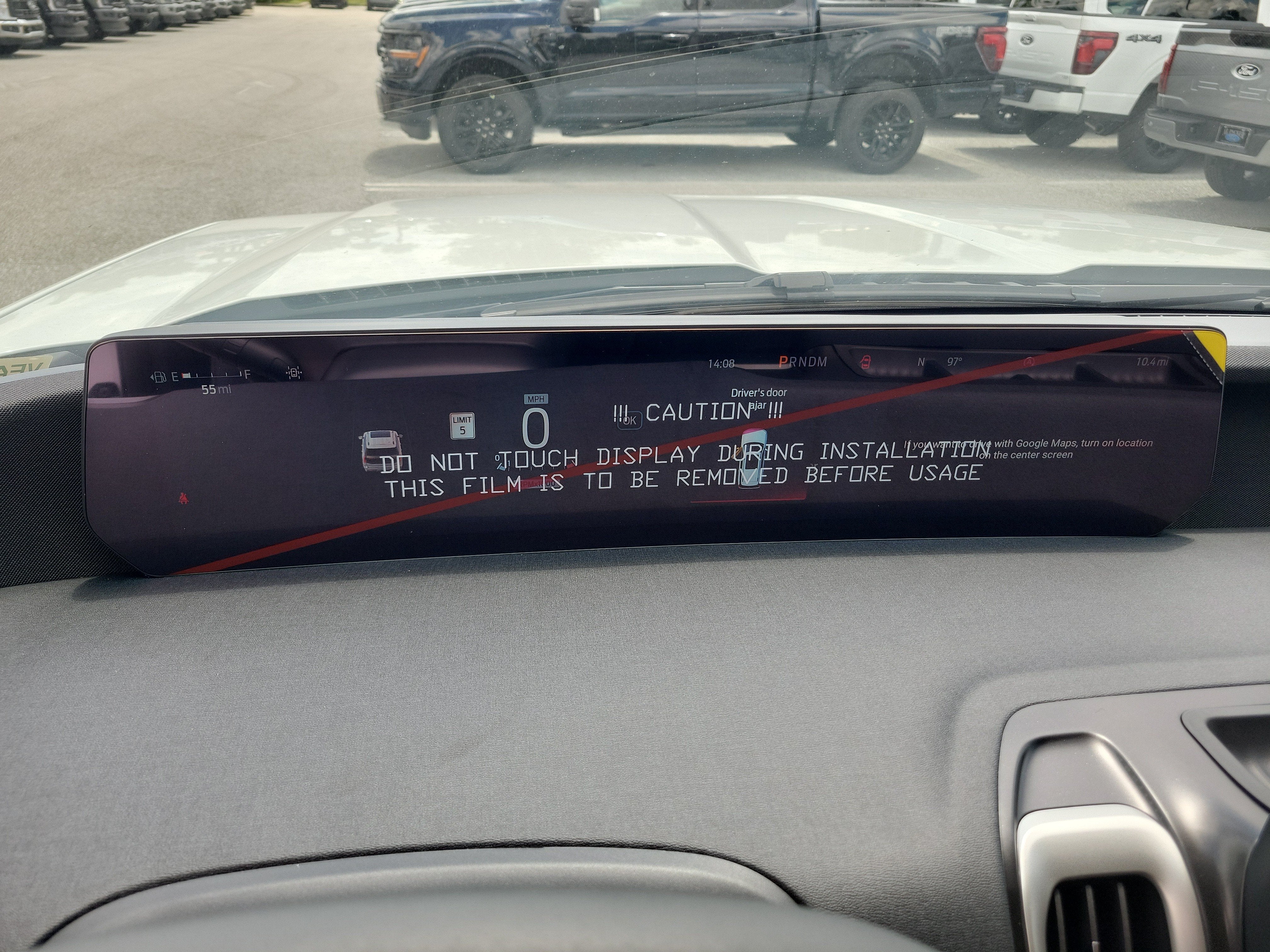 2027 Ford Expedition Active