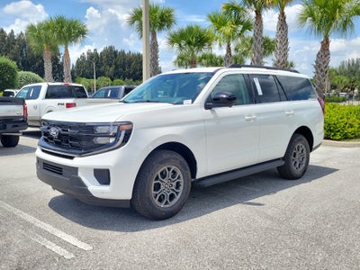 2027 Ford Expedition Active
