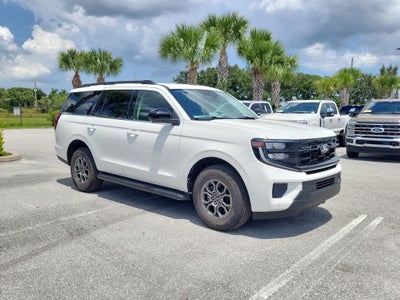 2027 Ford Expedition Active