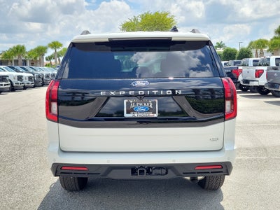 2027 Ford Expedition Active