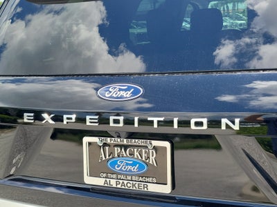2027 Ford Expedition Active