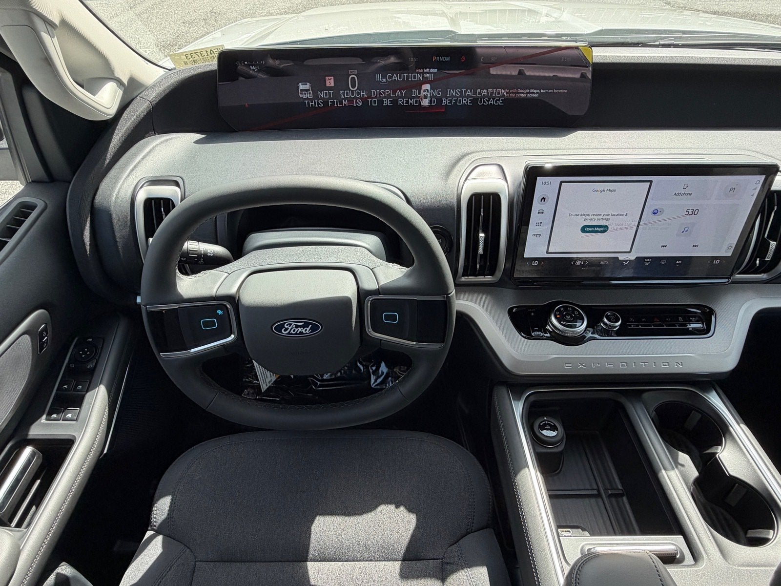 2027 Ford Expedition Active