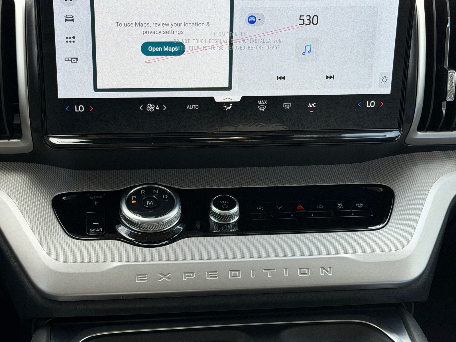 2027 Ford Expedition Active