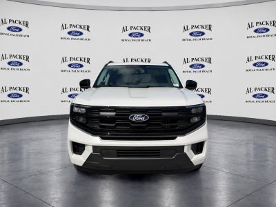 2027 Ford Expedition Active