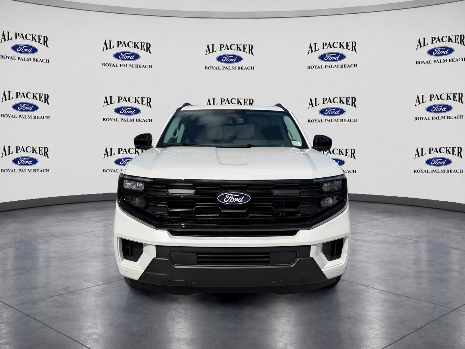 2027 Ford Expedition Active