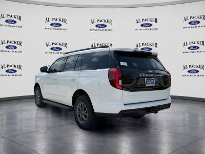 2027 Ford Expedition Active