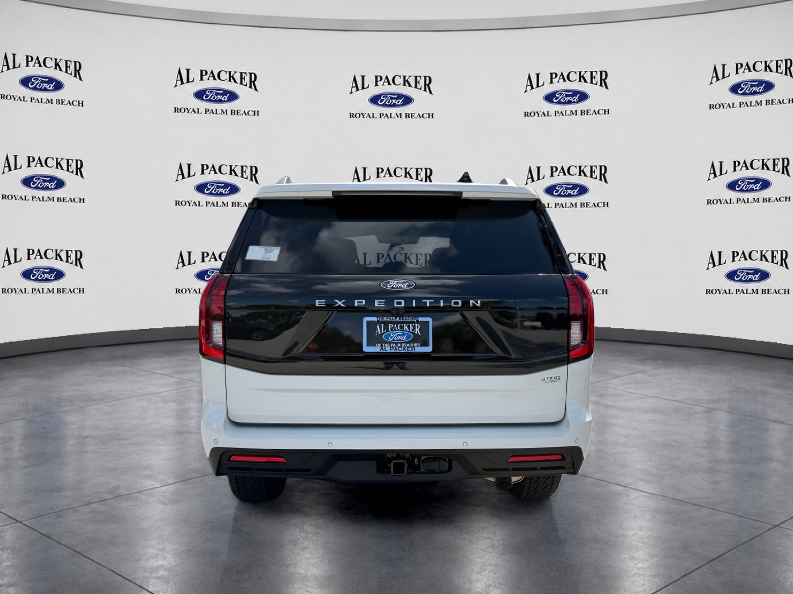 2027 Ford Expedition Active