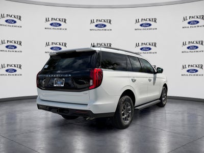 2027 Ford Expedition Active