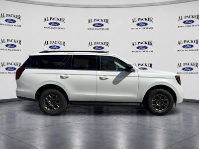 2027 Ford Expedition Active