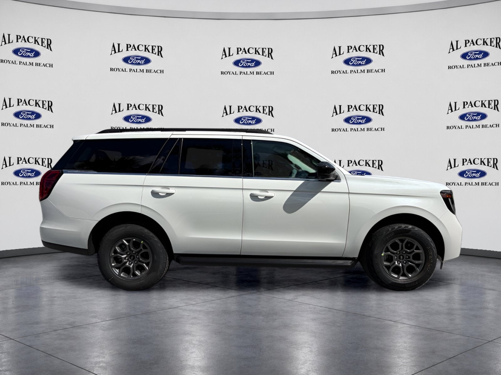2027 Ford Expedition Active