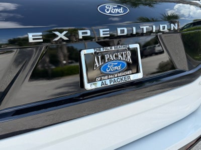 2027 Ford Expedition Active