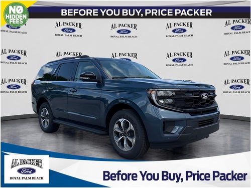 2027 Ford Expedition Active
